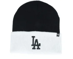 Los Angeles Dodgers Campus 47 Knit Beanie Black Cuff - 47 Brand