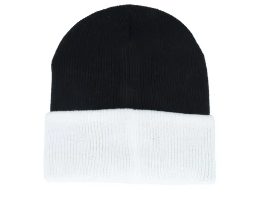 Los Angeles Dodgers Campus 47 Knit Beanie Black Cuff - 47 Brand