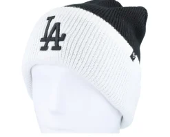 Los Angeles Dodgers Campus 47 Knit Beanie Black Cuff - 47 Brand