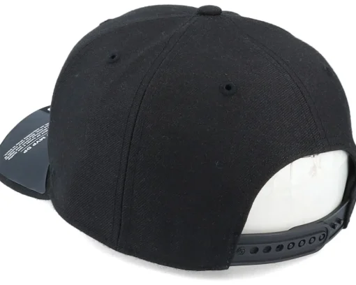 Los Angeles Dodgers Cold Zone Mvp DP Black Adjustable - 47 Brand