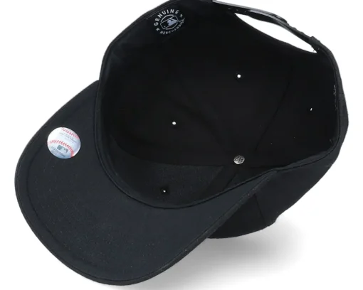 Los Angeles Dodgers Cold Zone Mvp DP Black Adjustable - 47 Brand