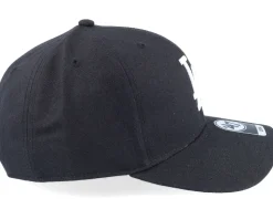Los Angeles Dodgers Cold Zone Mvp 1 Dp Black/White Adjustable - 47 Brand