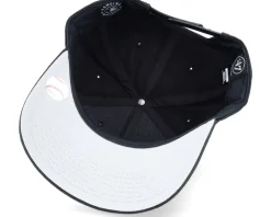 Los Angeles Dodgers Cold Zone Mvp 1 Dp Black/White Adjustable - 47 Brand