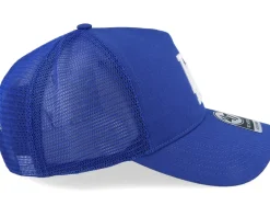 Los Angeles Dodgers Mesh Hitch Royal Trucker - 47 Brand