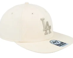 Los Angeles Dodgers MLB 47 Tain Rl Natural Snapback - 47 Brand
