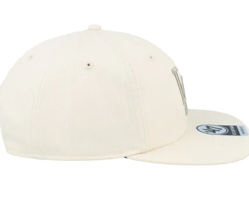 Los Angeles Dodgers MLB 47 Tain Rl Natural Snapback - 47 Brand