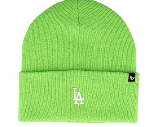 Los Angeles Dodgers MLB Base Runner Purple Cuff - 47 Brand