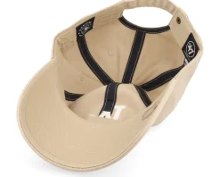 Los Angeles Dodgers MLB Clean Up Khaki Dad Cap - 47 Brand