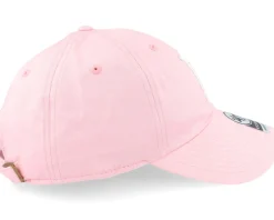 Los Angeles Dodgers MLB Clean Up Petal Pink Dad Cap - 47 Brand