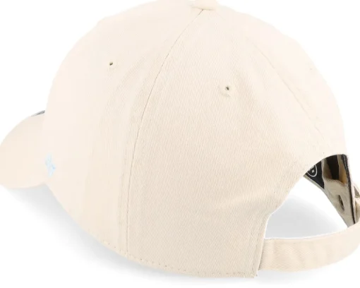 Los Angeles Dodgers MLB Clean Up Natural Dad Cap - 47 Brand