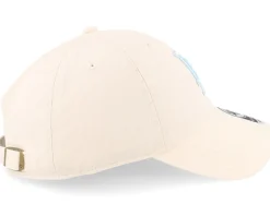 Los Angeles Dodgers MLB Clean Up Natural Dad Cap - 47 Brand