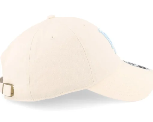 Los Angeles Dodgers MLB Clean Up Natural Dad Cap - 47 Brand