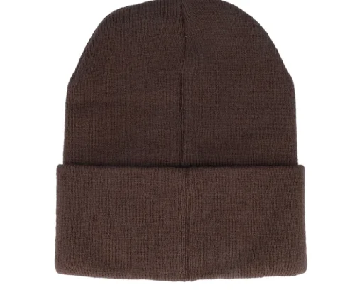 Los Angeles Dodgers MLB Haymaker 47 Knit Lad Brown Cuff - 47 Brand