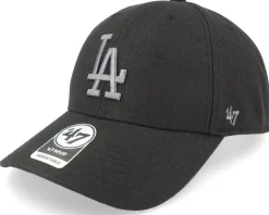 Los Angeles Dodgers MLB Mvp Black Adjustable - 47 Brand
