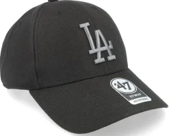 Los Angeles Dodgers MLB Mvp Black Adjustable - 47 Brand