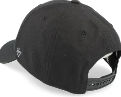 Los Angeles Dodgers MLB Mvp Black Adjustable - 47 Brand