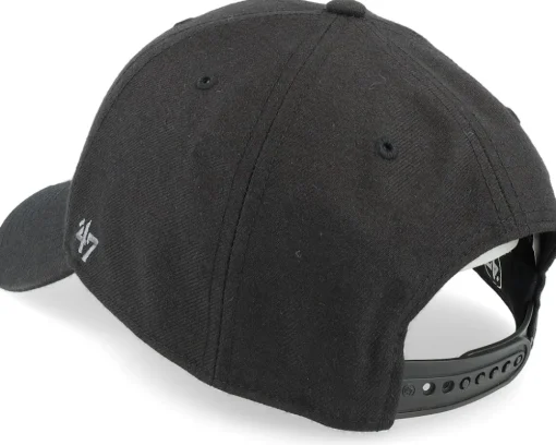 Los Angeles Dodgers MLB Mvp Black Adjustable - 47 Brand
