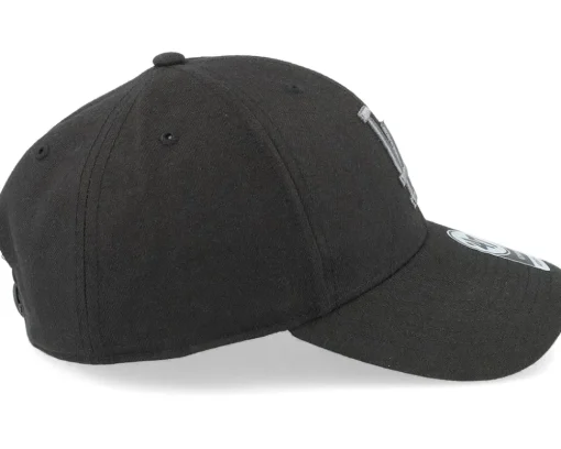 Los Angeles Dodgers MLB Mvp Black Adjustable - 47 Brand