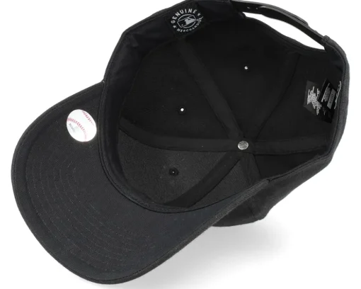 Los Angeles Dodgers MLB Mvp Black Adjustable - 47 Brand