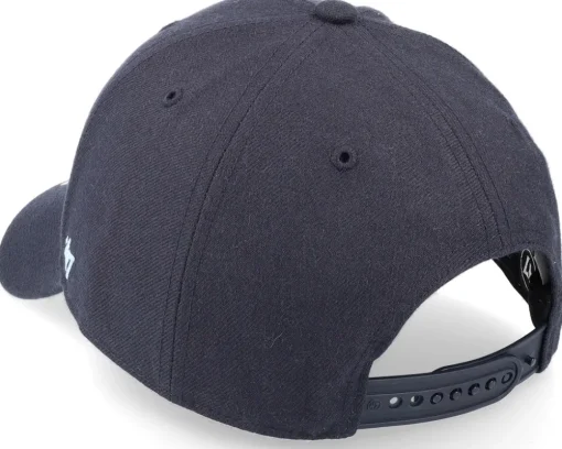 Los Angeles Dodgers MLB Sure Shot MVP Navy Adjustable - 47 Brand