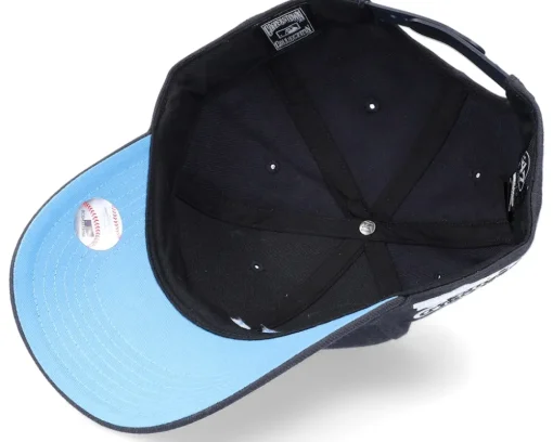 Los Angeles Dodgers MLB Sure Shot MVP Navy Adjustable - 47 Brand