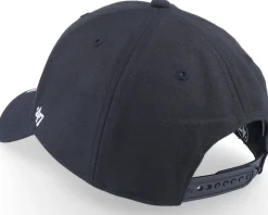 Los Angeles Dodgers MLB Sure Shot 47 Mvp Black Adjustable - 47 Brand