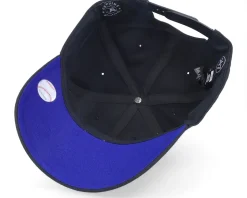 Los Angeles Dodgers MLB Sure Shot 47 Mvp Black Adjustable - 47 Brand