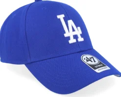 Los Angeles Dodgers Mvp Royal Blue/White Adjustable - 47 Brand