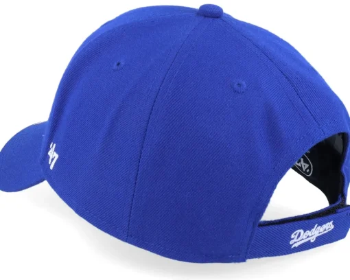 Los Angeles Dodgers Mvp Royal Blue/White Adjustable - 47 Brand
