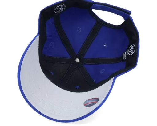 Los Angeles Dodgers Mvp Royal Blue/White Adjustable - 47 Brand