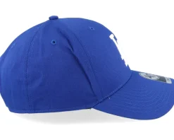 Los Angeles Dodgers Raised Basic Mvp Royal/White Adjustable - 47 Brand