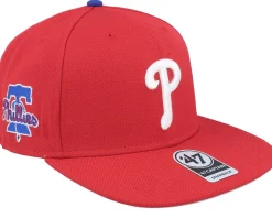Los Angeles Dodgers Replica Sure Shot Captain Lad Royal Snapback - 47 Brand