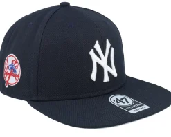 Los Angeles Dodgers Replica Sure Shot Captain Lad Royal Snapback - 47 Brand