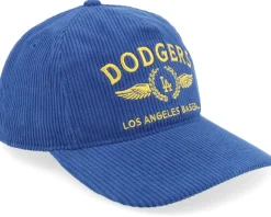 Los Angeles Dodgers Sky High Hitch Lc Royal Dad Cap - 47 Brand