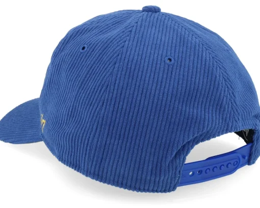 Los Angeles Dodgers Sky High Hitch Lc Royal Dad Cap - 47 Brand