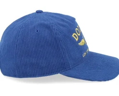 Los Angeles Dodgers Sky High Hitch Lc Royal Dad Cap - 47 Brand
