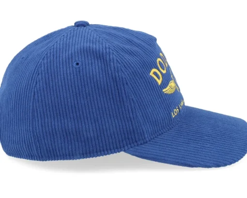 Los Angeles Dodgers Sky High Hitch Lc Royal Dad Cap - 47 Brand