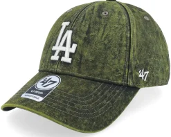 Los Angeles Dodgers Worcester Mvp Sandalwood Adjustable - 47 Brand