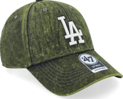 Los Angeles Dodgers Worcester Mvp Sandalwood Adjustable - 47 Brand