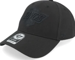 Los Angeles Kings 47 Mvp Cap Black Adjustable - 47 Brand