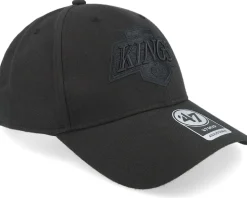 Los Angeles Kings 47 Mvp Cap Black Adjustable - 47 Brand