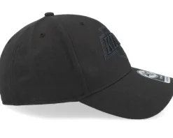 Los Angeles Kings 47 Mvp Cap Black Adjustable - 47 Brand
