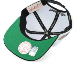 Los Angeles Kings All Starz Vintage White/Black Snapback - Mitchell & Ness