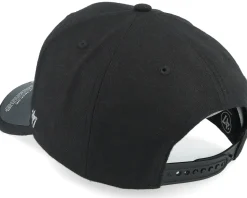 Los Angeles Kings Cold Zone Mvp Deep Profile Black Adjustable - 47 Brand