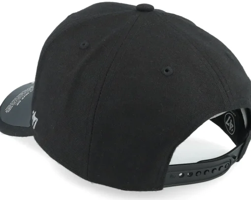 Los Angeles Kings Cold Zone Mvp Deep Profile Black Adjustable - 47 Brand