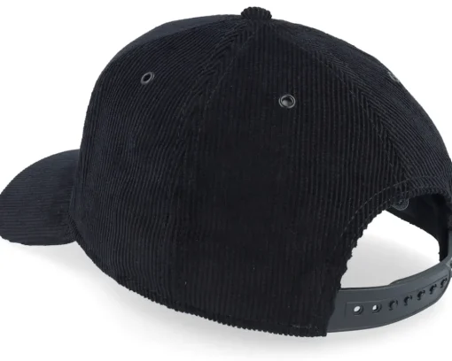 Los Angeles Kings Corduroy Valin Black Adjustable - American Needle