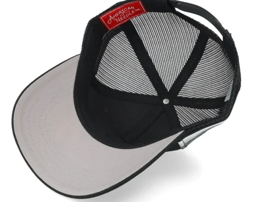 Los Angeles Kings Hotfoot Black Trucker - American Needle
