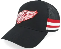 Los Angeles Kings Hotfoot Black Trucker - American Needle