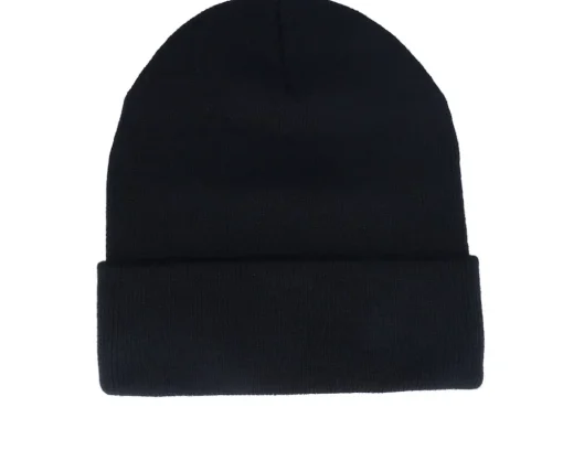 Los Angeles Kings Knit Solid Black Cuff - American Needle