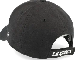 Los Angeles Kings MVP 1 Black Adjustable - 47 Brand